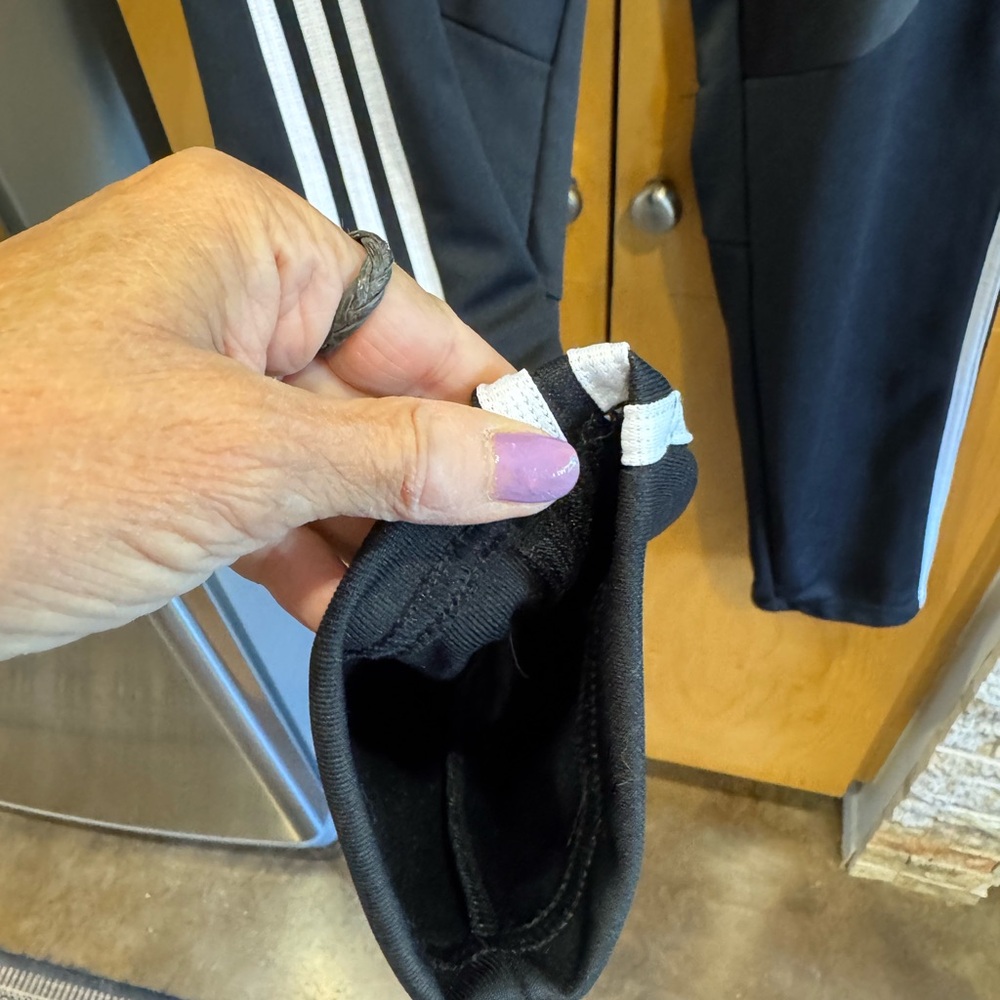 NEW! Adidas Joggers - Picture 8 of 15